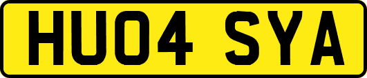 HU04SYA