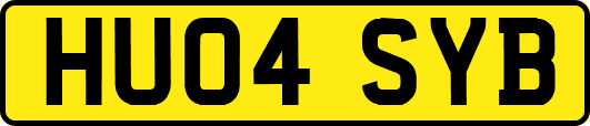 HU04SYB
