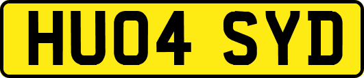HU04SYD