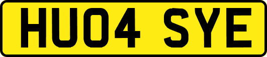 HU04SYE