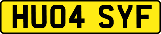 HU04SYF