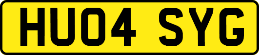 HU04SYG