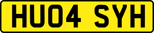 HU04SYH