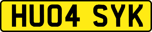 HU04SYK