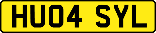 HU04SYL