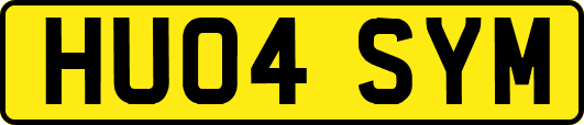 HU04SYM
