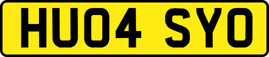 HU04SYO