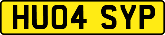 HU04SYP