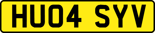 HU04SYV