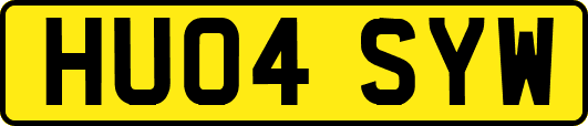 HU04SYW
