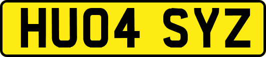 HU04SYZ