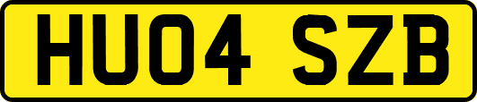 HU04SZB