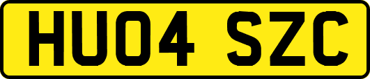 HU04SZC