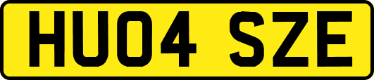 HU04SZE