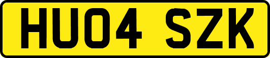 HU04SZK