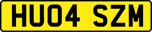 HU04SZM