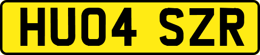 HU04SZR
