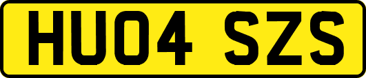 HU04SZS