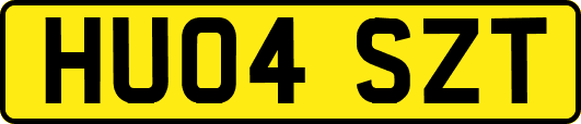 HU04SZT