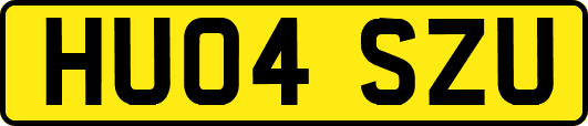 HU04SZU