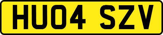 HU04SZV