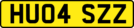 HU04SZZ