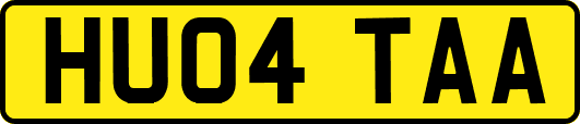 HU04TAA