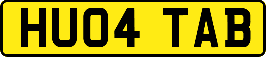 HU04TAB