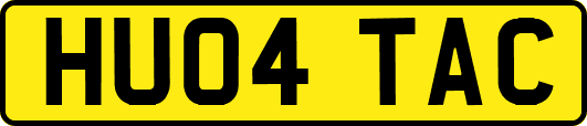 HU04TAC