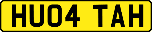 HU04TAH
