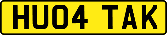 HU04TAK