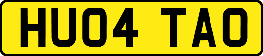 HU04TAO