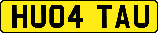 HU04TAU