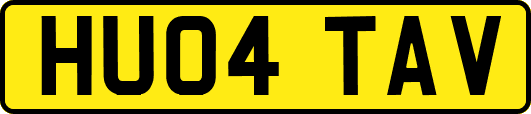 HU04TAV