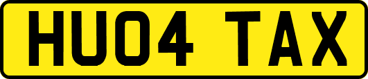HU04TAX