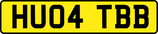 HU04TBB
