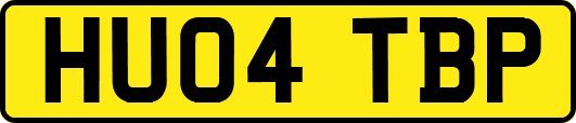 HU04TBP