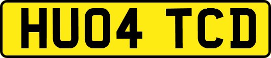 HU04TCD