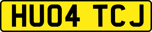 HU04TCJ