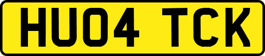 HU04TCK