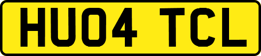 HU04TCL