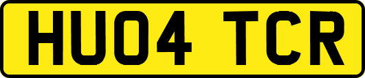 HU04TCR