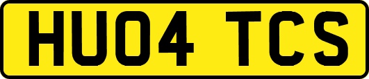 HU04TCS