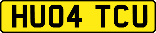 HU04TCU