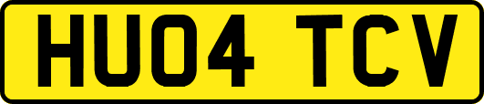 HU04TCV