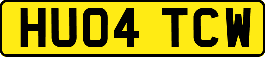 HU04TCW