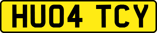 HU04TCY
