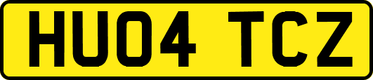 HU04TCZ