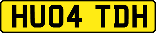 HU04TDH