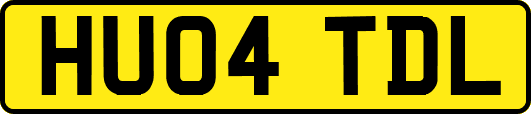 HU04TDL